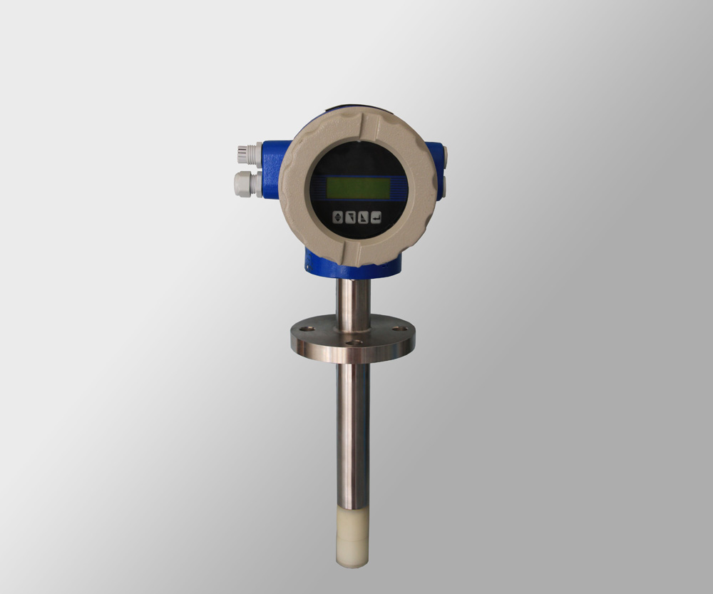 插入式電磁流量計